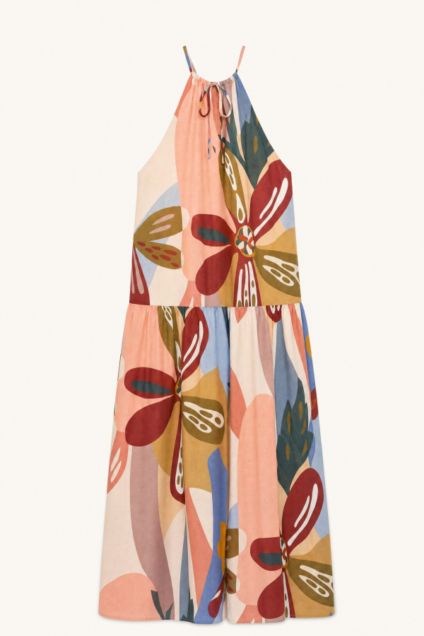 DRESS ART. LD5847