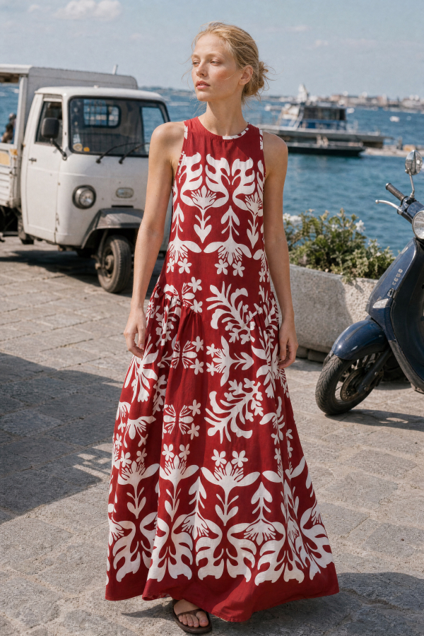 DRESS ART. LD5843