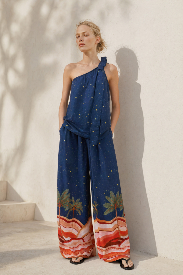 TOP AND PANTS SET ART. Y0250