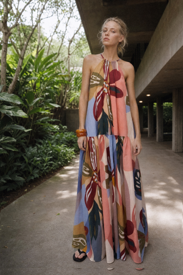 DRESS ART. LD5847