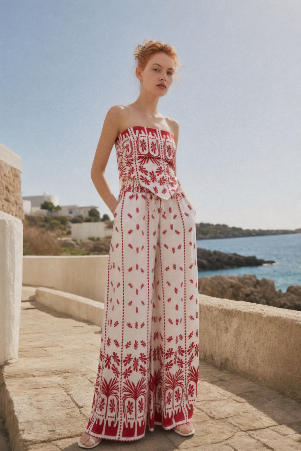 SET TOP E PANTALONI ART....