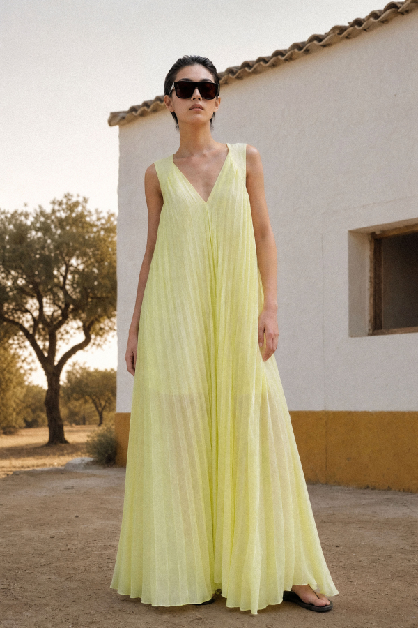 DRESS ART. Y0244
