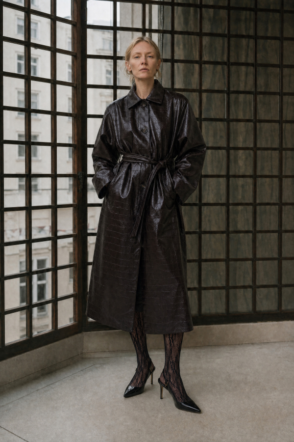 TRENCH COAT ART. LD5947