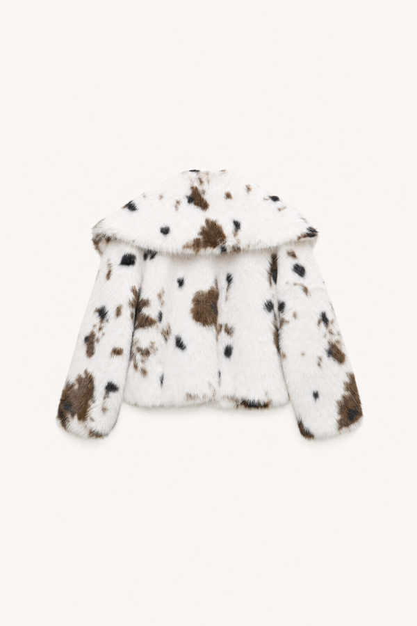 FUR COAT ART. LC260483